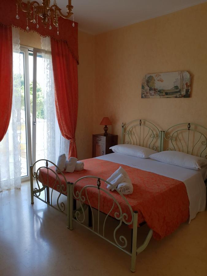 Belvedere Di Rita Couette-café 3*